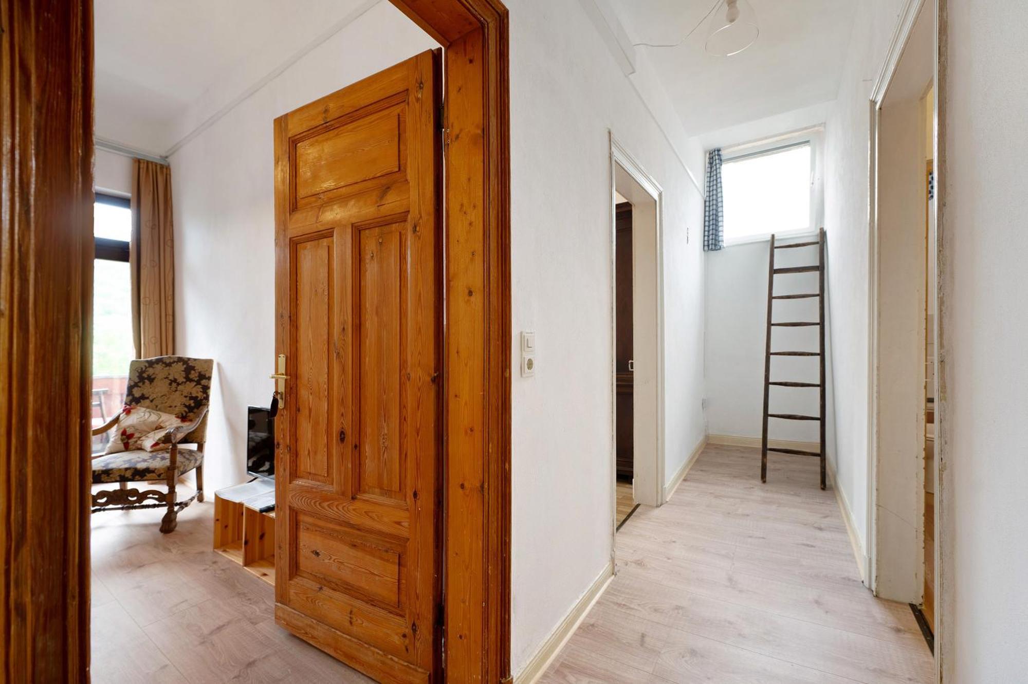 Nikola Appartement Merl Buitenkant foto