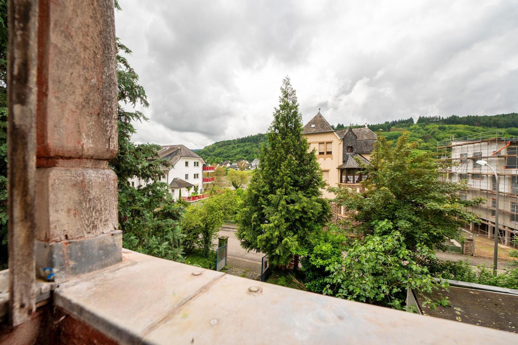 Nikola Appartement Merl Buitenkant foto