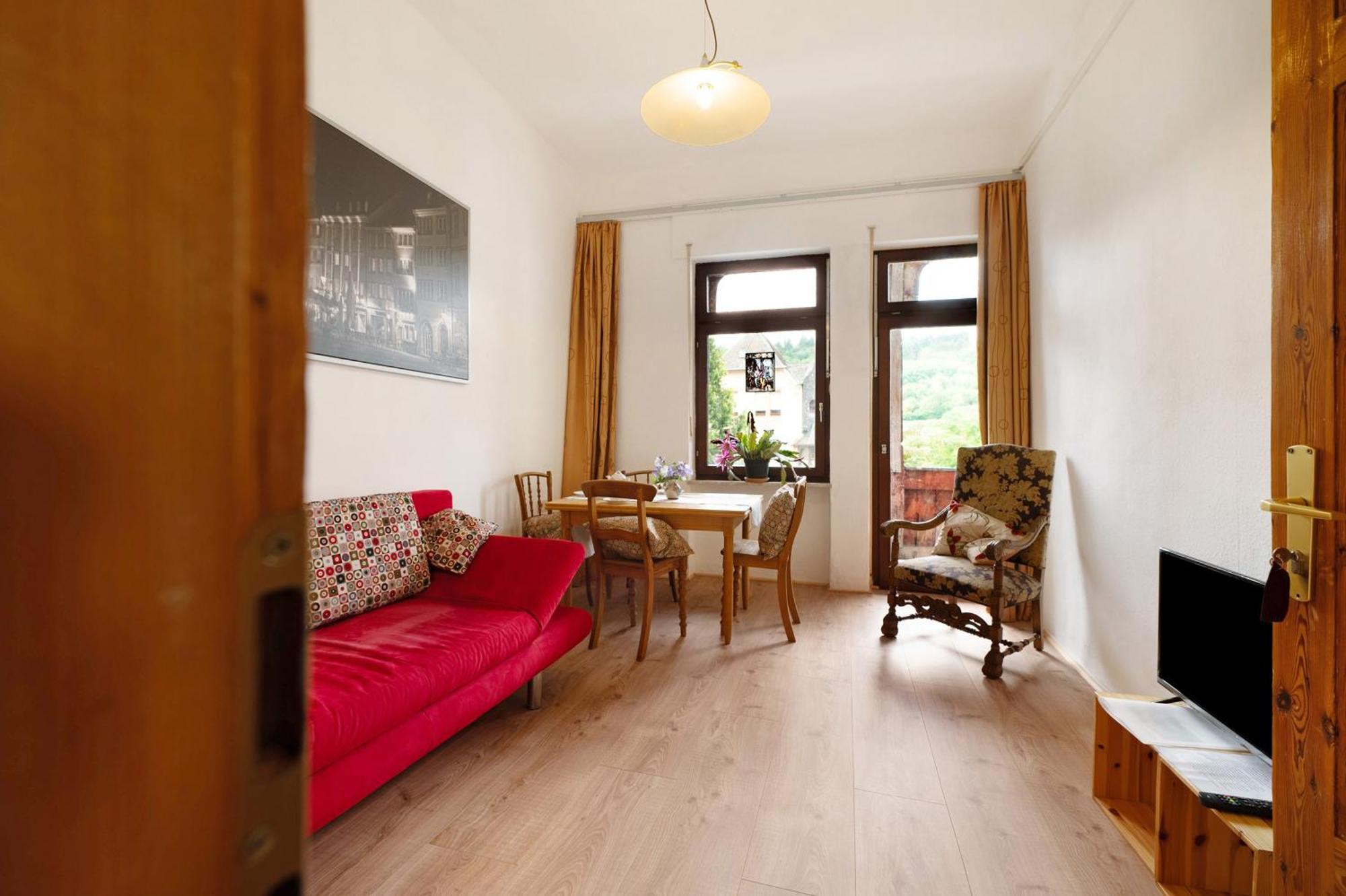Nikola Appartement Merl Buitenkant foto