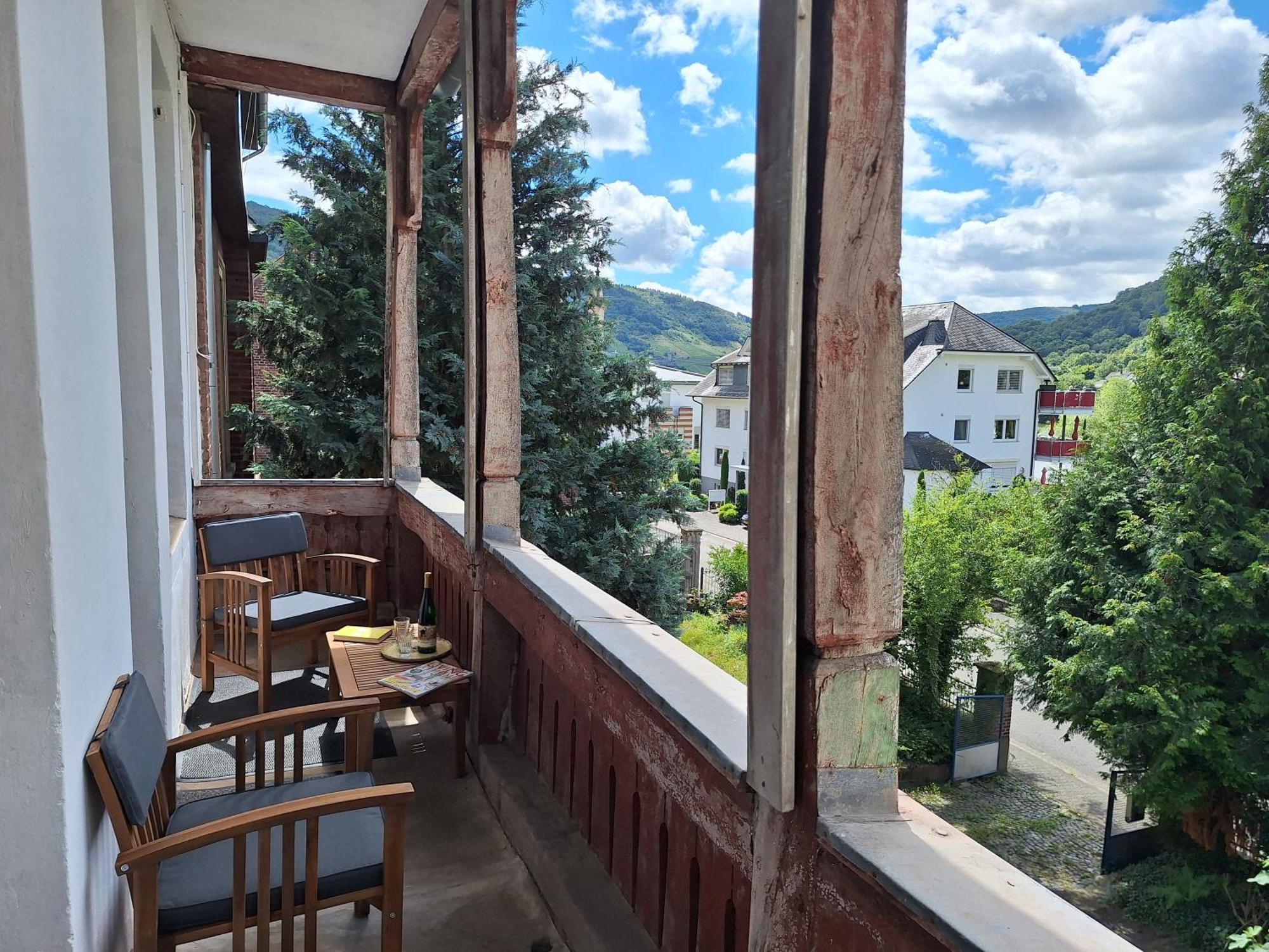 Nikola Appartement Merl Buitenkant foto